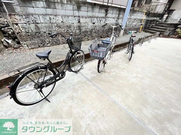 クラウン メゾンの物件内観写真